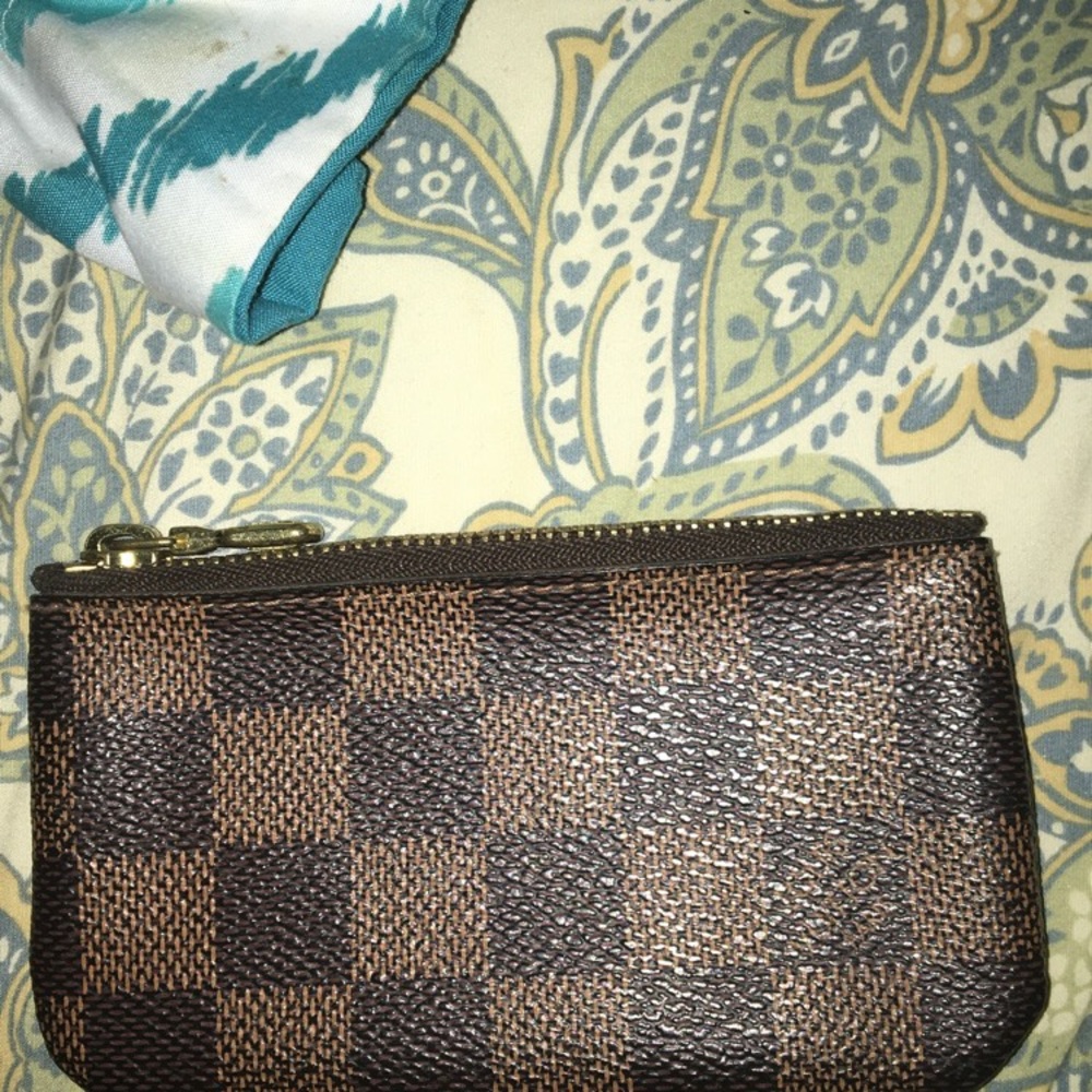 Louis Vuitton Key Cles.